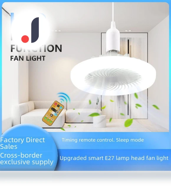 Compact Energy-Saving LED Ceiling Light — Overhead Lighting, AI Supermarket