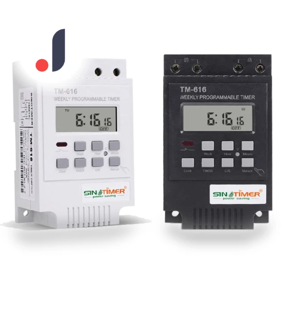 Digital Electronic Timer — Timers, HIMO Group