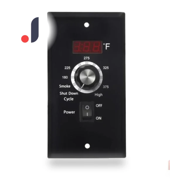 Digital Thermostat Controller Board — Grills, Factory Discount Outlet