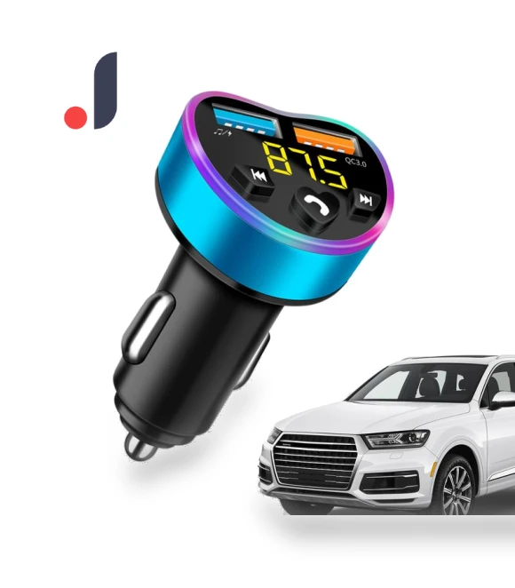 Dual Port USB Fast Charging Car Radio Adapter — Vehicle Power Solutions, World Auto Parts