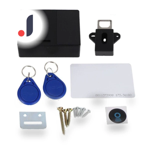 Electronic Drawer Locks with IC Card — Locks, HIMO Group