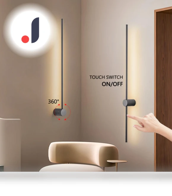 Elegant Modern Wall Lights — Wall Lighting, Super Star Mall