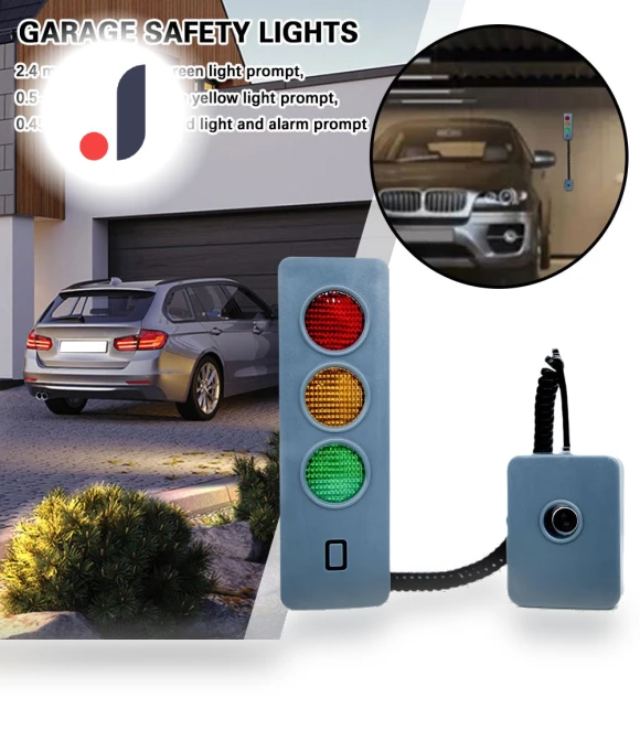 Garage Safe Light Auto Parking System — Parking Gadgets, A Auto Parts Mall