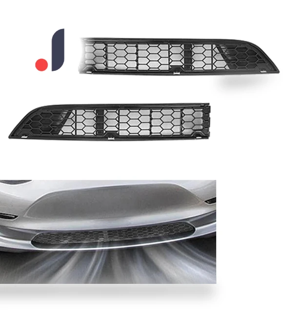 High-Quality Touch Screen Tone for Tesla Model 3/Y — Car Accessories & Gadgets, Lntelligent Living Hall