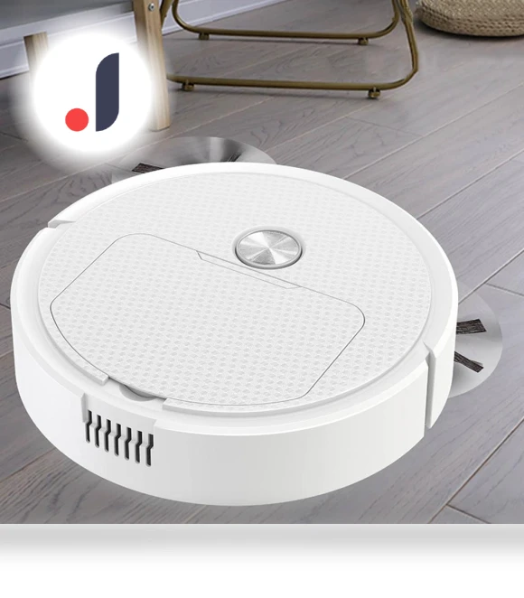 Intelligent Cleaning Robot — Smart Cleaning Robots, HY Life House