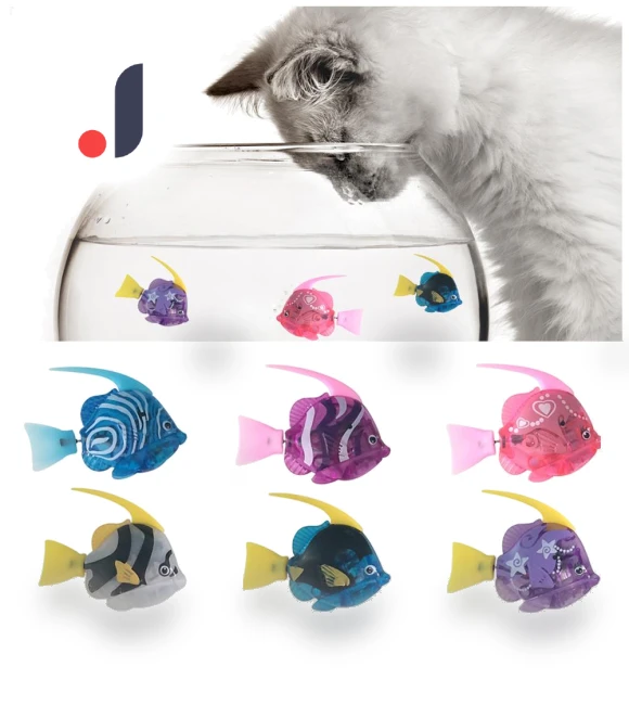 Interactive Electric Toy for Cats — Interactive Animal Companions, Super Dream Home