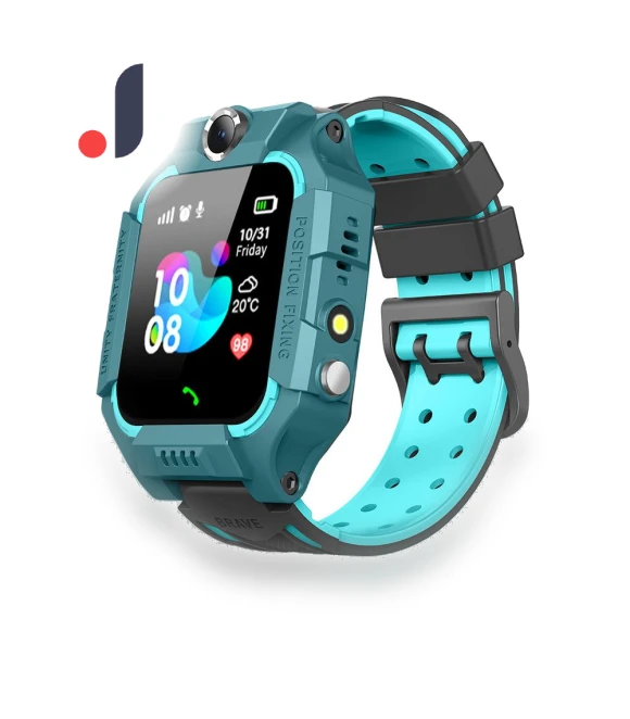 Kids Smart Watch with SOS Phone, IP67 Waterproof, Remote Control, and Photo Function — Smartwatches, SURTOP