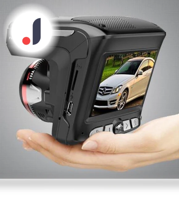 Laser G-SENSOR Speed Direction Time 1200W WDR 2.3 Car DVR Radar Detector 2 in 1 Full HD 1080P Camera — Radar Detectors, IKEA Supermarket
