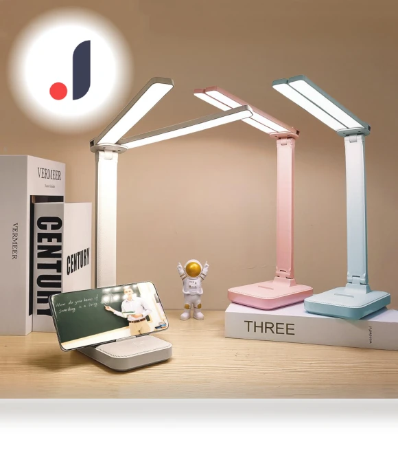 LED Desk Lamp — Study & Desk Lighting, Elegant Living House