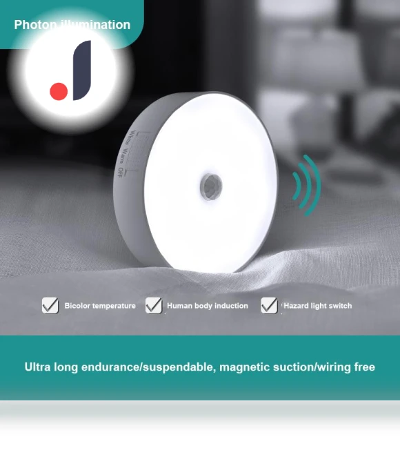 LED Smart Night Light — Night Lights, Super Dream Home