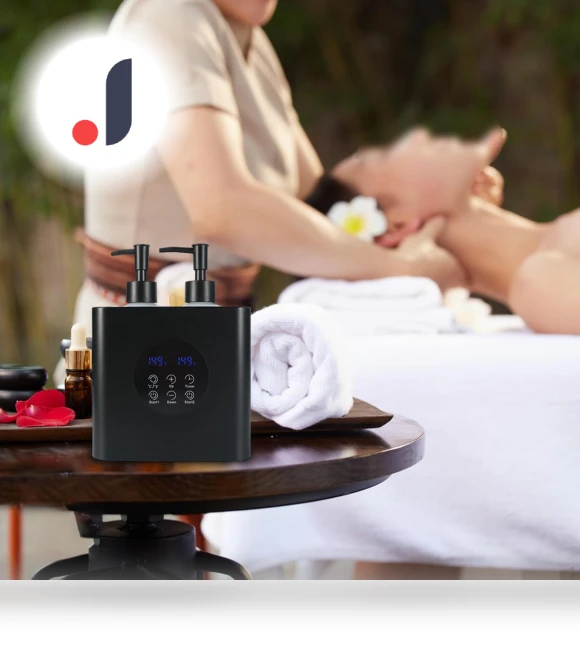 Massage Oil Warmer — Beds & Tables, Closet of Beauty