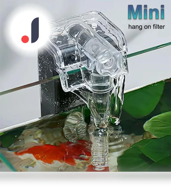 Mini Aquarium Filter — Filter Parts, HOMEPRO GLOBAL