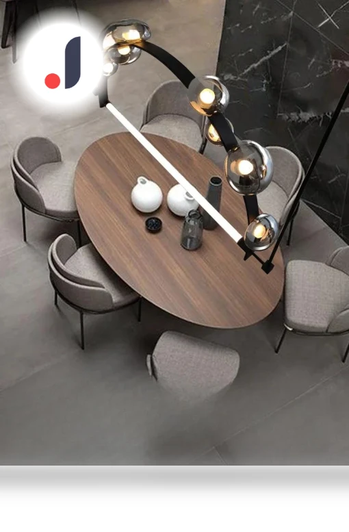 Modern Dining Smart Pendant Lights — Ceiling Pendant Lights, Vinde Home