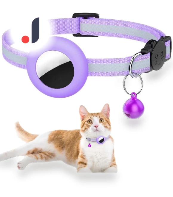 Pet Tracker Collar — Trackers, Elegant Living House