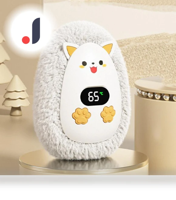 Rechargeable USB Hand Warmer — Hand Warmers, Vinde Home