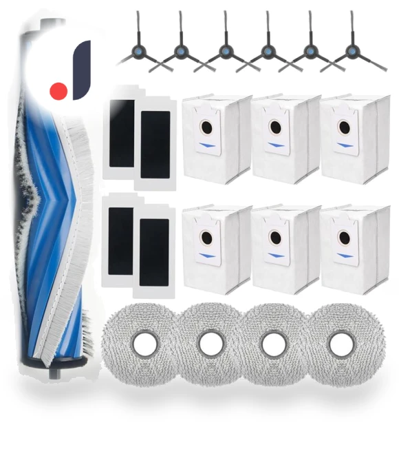 Robot Vacuum Accessories Kit — Parts & Accessories, Elegant Living House