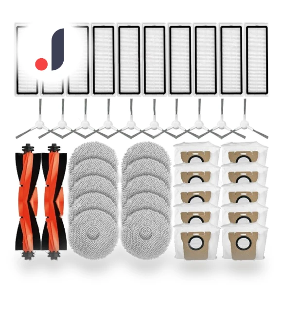 Robot Vacuum Accessories Kit — Parts & Accessories, Elegant Living House