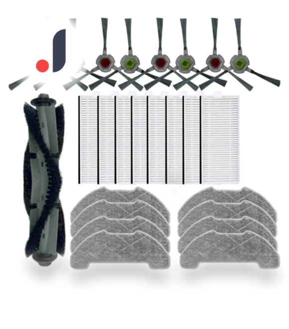 Robot Vacuum Accessories Kit — Parts & Accessories, Elegant Living House
