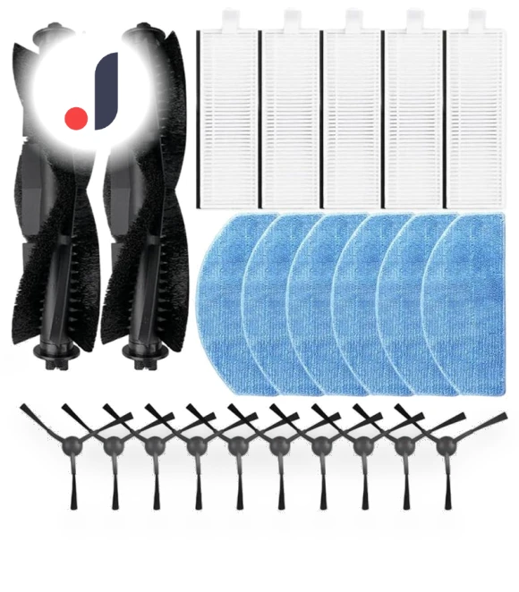 Robot Vacuum Accessories Kit — Parts & Accessories, Elegant Living House