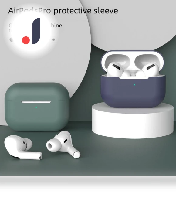 Silicone Protective Case — Gadget Essentials, AI Supermarket