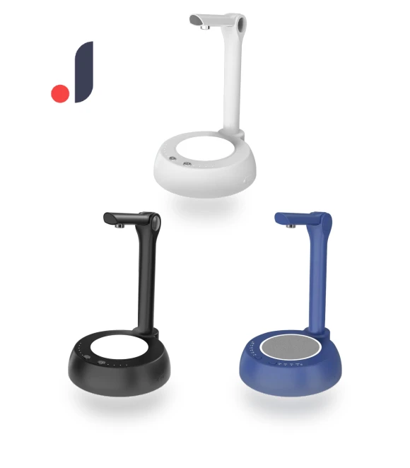 Smart Automatic Water Dispenser — Hydration Solutions, Wrigleys
