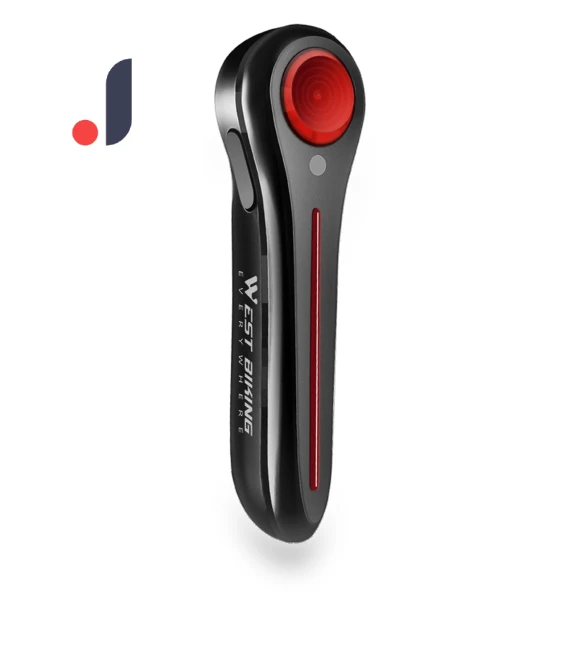 Smart Bicycle Rear Light — Bike Headlights, TOMTOP JMS