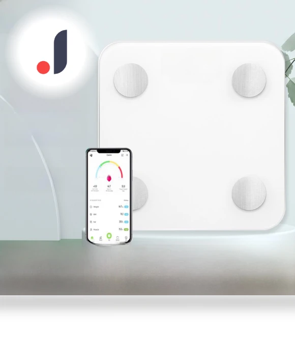 Smart Body Fat Scale — Body Composition Analysis, Best Electronics
