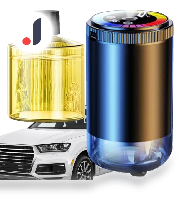 Smart Car Air Freshener — Car Air Fresheners, World Auto Parts