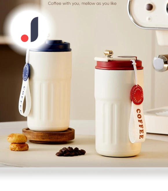 Smart Display Vacuum Insulated Cup — Beverage Warmers, Pet daily necessities
