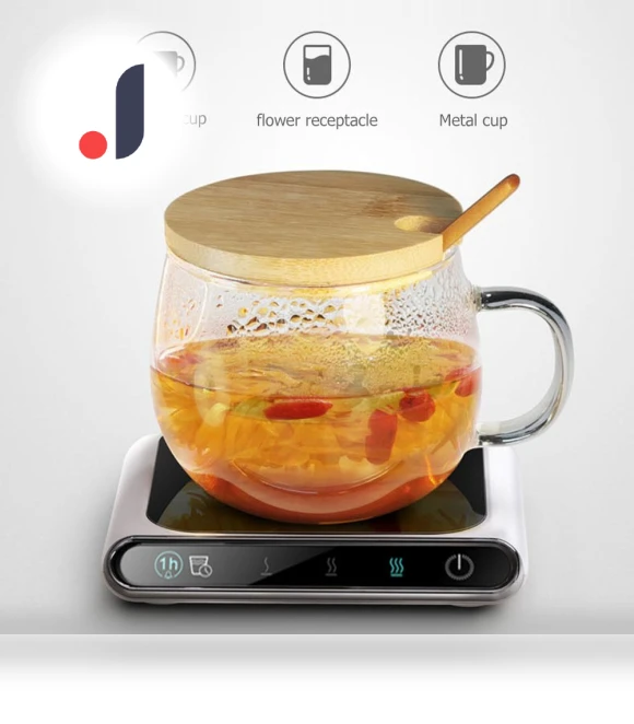 Smart Electric Kettle — Beverage Warmers, GYROBALL