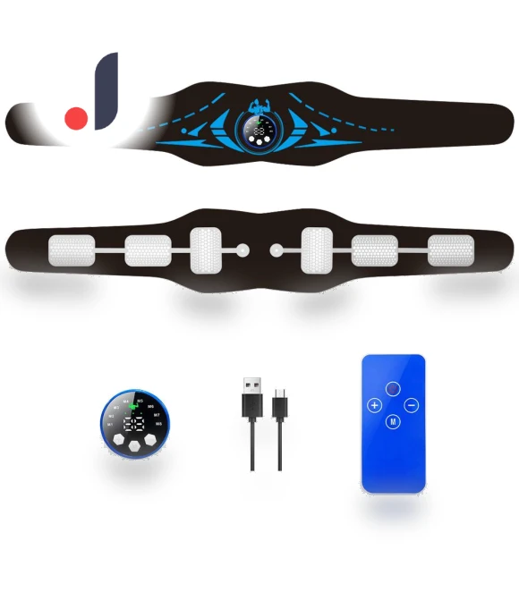 Smart Fitness Massage Belt with Display — Arm & Wrist Wearables, Best Electronics