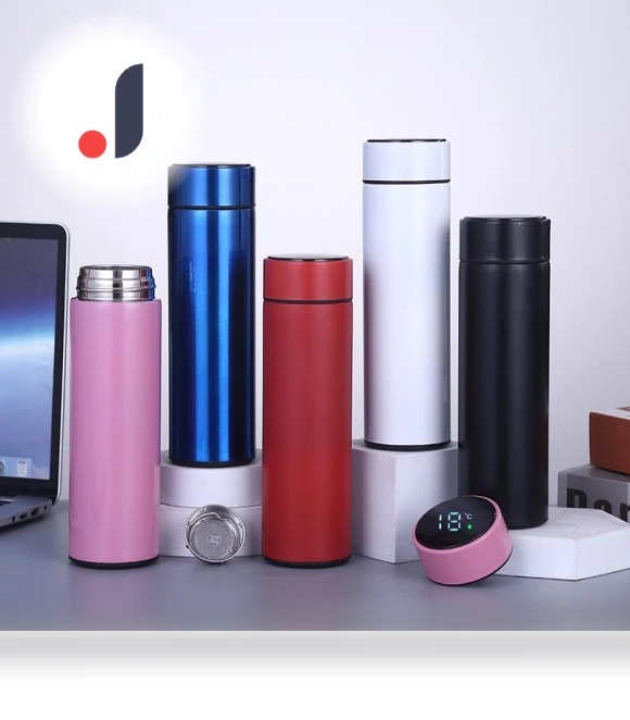 Smart Vacuum Flask — Flasks, Modern Home Furnishing