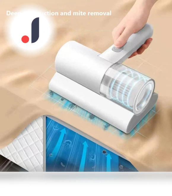 Smart Wireless Vacuum for Mite Removal — Smart Cleaning Robots, Flowers living