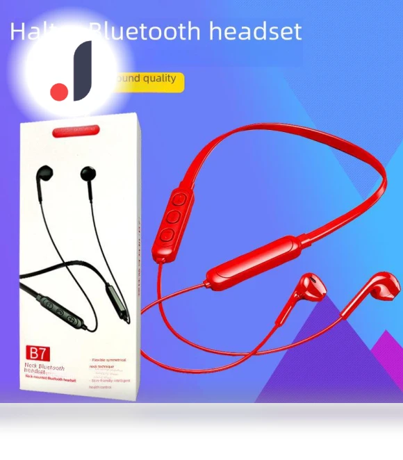 Sports Bluetooth Headset — Headsets, AI Supermarket