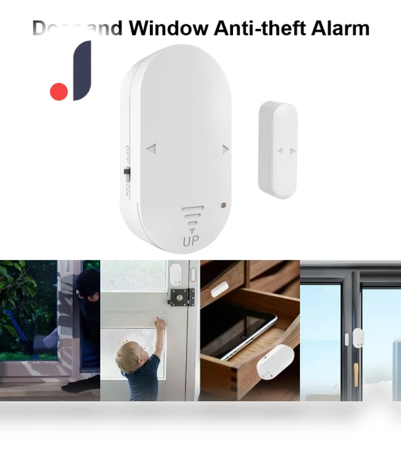 Universal Smart Door Sensor — Smart Home Security, AINYSZIN Automotive Parts