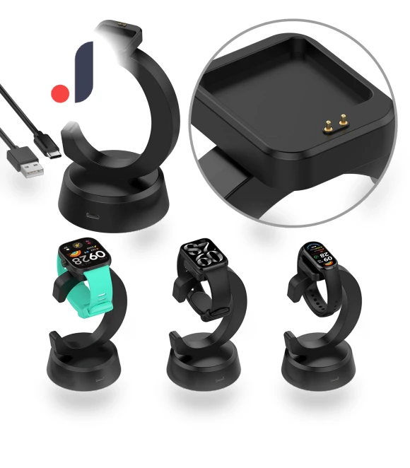 Vertical Charging Dock Station — Smartwatch Charging Solutions, Daybreak