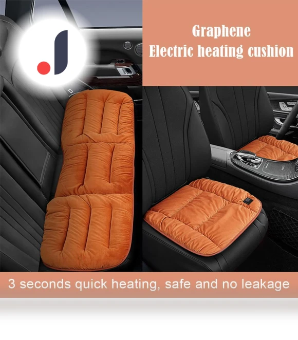Winter Car Graphene Smart Heating Pad — Car Essentials, World Auto Parts