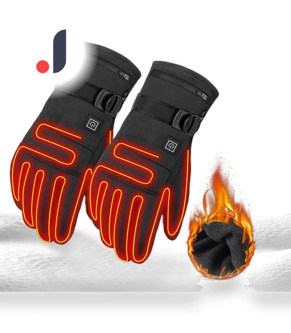 Winter Heated Motorcycle Gloves — Gloves, A Surname Home