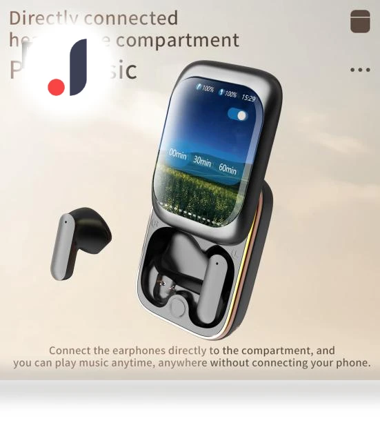 Wireless Earbuds — In-Ear Headphones, Phone Needs