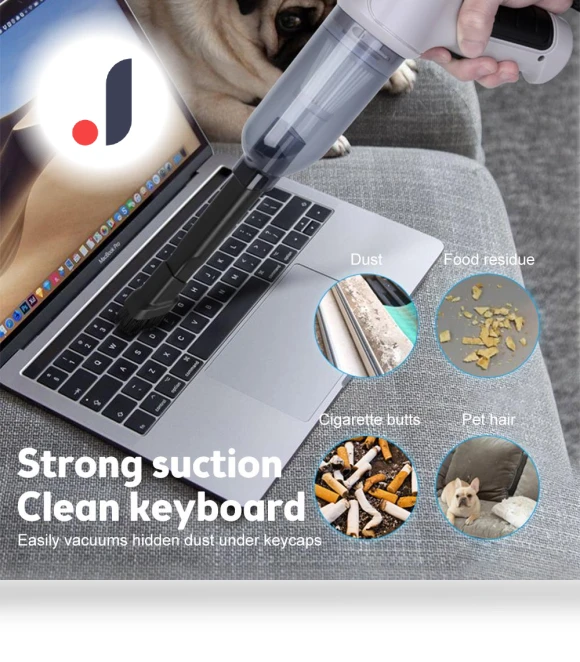 3-in-1 Wireless Vacuum — Vacuums, RuJia Home Decor