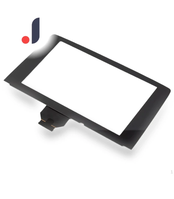 7-inch Touch Screen — Display Modules, Moonice