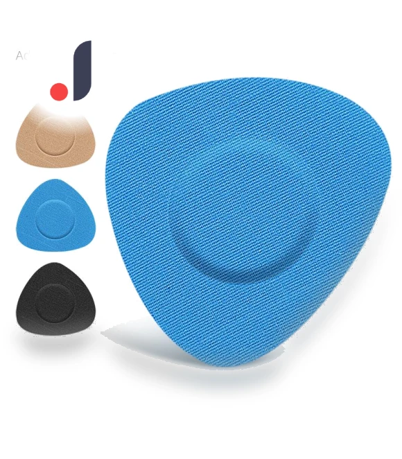 Adhesive Patches Sports Sensor Stickers — , Pajama Pocket