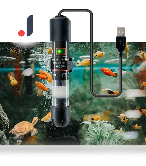 Aquarium Heater — Heaters & Chillers, Sewing