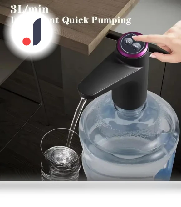 Automatic Electric Water Dispenser — Hydration Solutions, Cozy Cottage-Relax