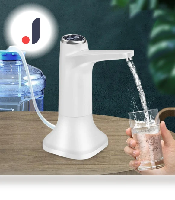 Automatic Electric Water Dispenser — Hydration Solutions, Good Household Items