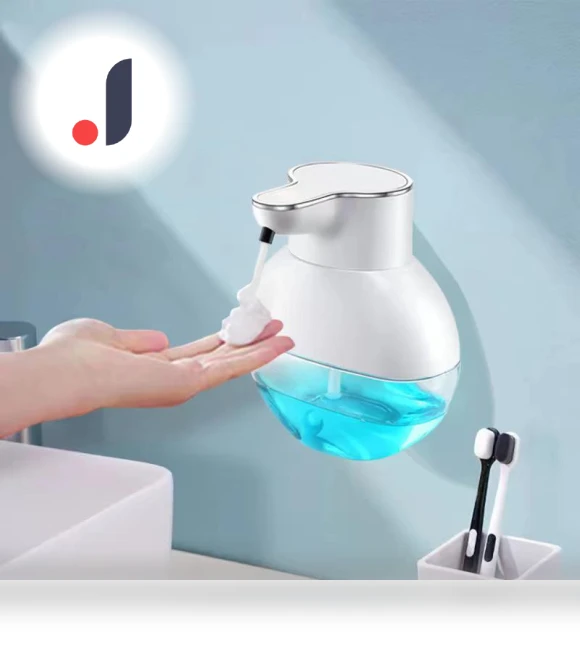 Automatic Foam and Gel Dispenser — Care Dispensers, OFFICE-MALL