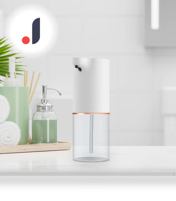 Automatic Liquid Soap Dispenser — Care Dispensers, Sports