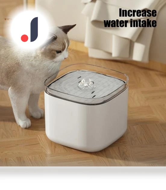 Automatic Pet Water Fountain — Fountains, Vogue Wardrobe