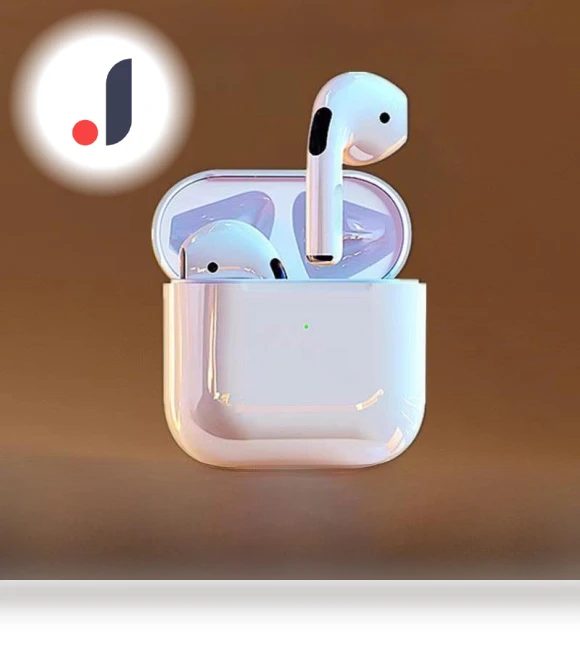 Bluetooth Headset Pro5 5th Generation — Audio Gear, AI Supermarket
