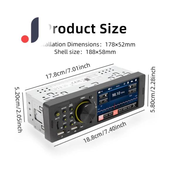 Car Stereo System — Car Installation Essentials, A Auto Parts Mall